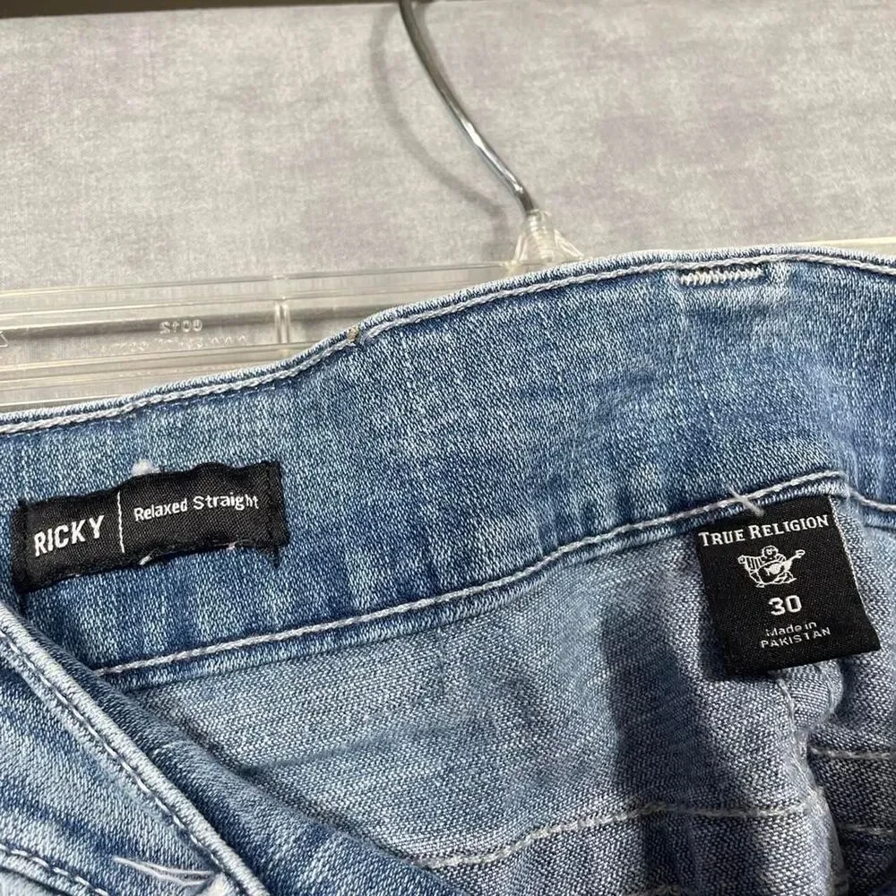 True Religion Ricky jeans